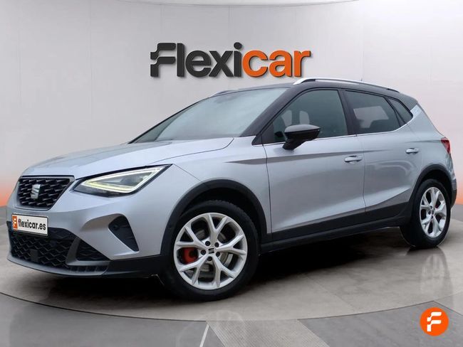 Foto del SEAT Arona 1.5 TSI S&S FR DSG7 XM 150