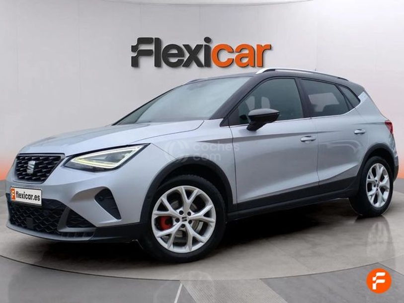 Foto del SEAT Arona 1.5 TSI S&S FR DSG7 XM 150
