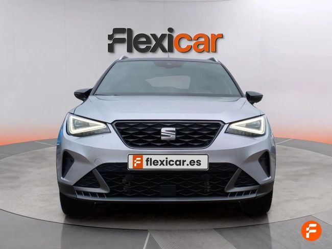 Foto del SEAT Arona 1.5 TSI S&S FR DSG7 XM 150