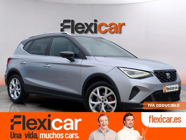 Foto del SEAT Arona 1.5 TSI S&S FR DSG7 XM 150