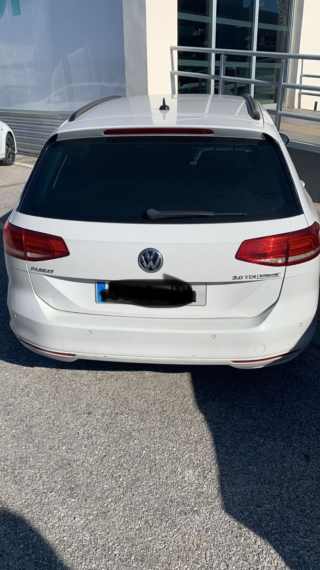 Foto del VOLKSWAGEN Passat 2.0TDI Advance DSG6 110kW