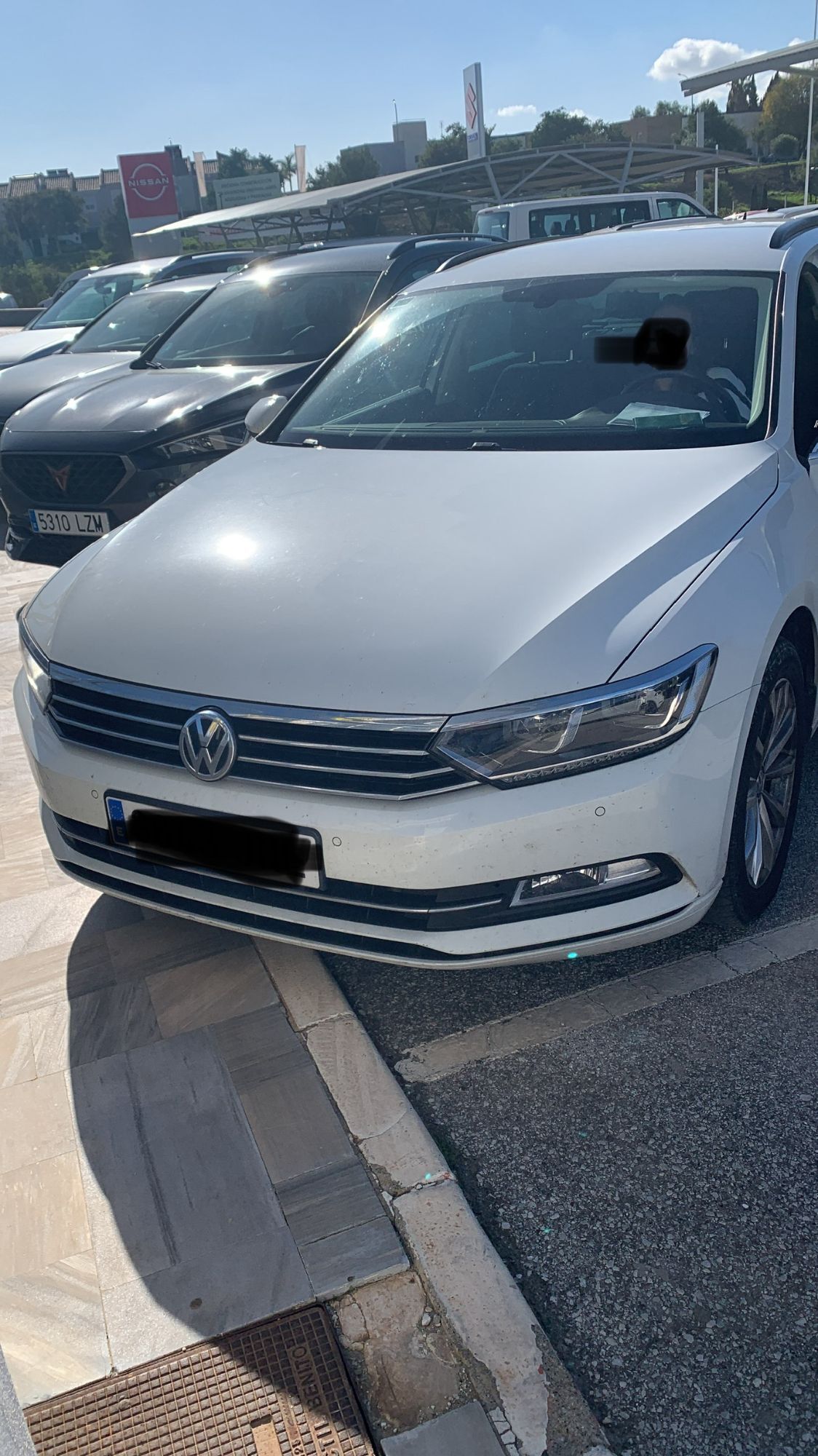 Foto del VOLKSWAGEN Passat 2.0TDI Advance DSG6 110kW