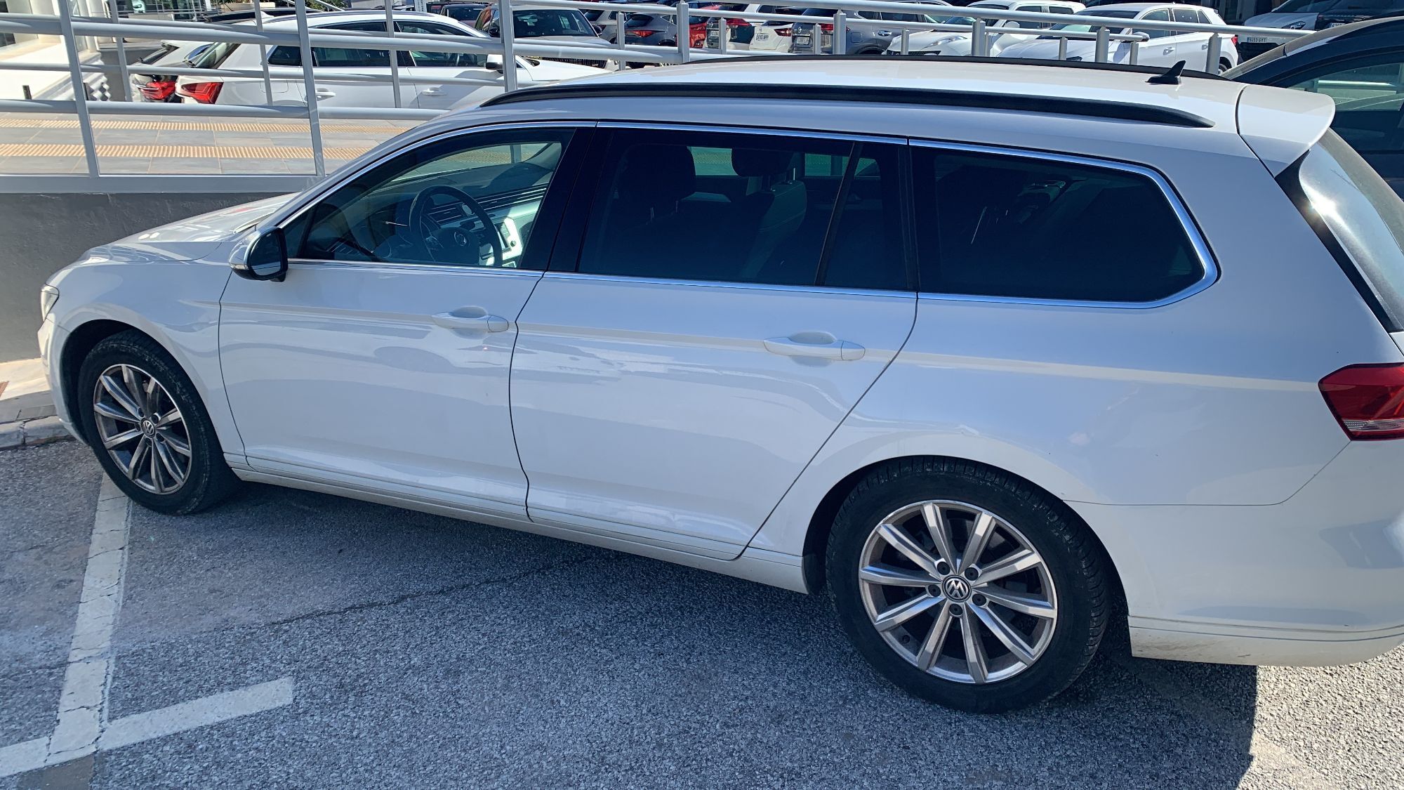 Foto del VOLKSWAGEN Passat 2.0TDI Advance DSG6 110kW