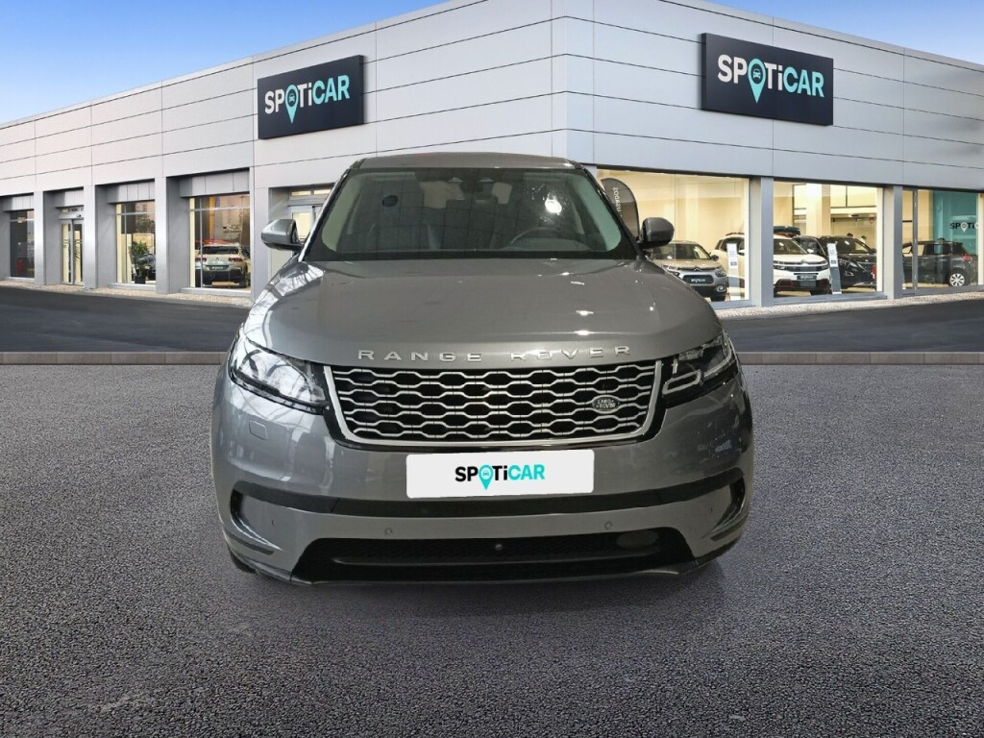 Imagen de LAND ROVER Range Rover Velar