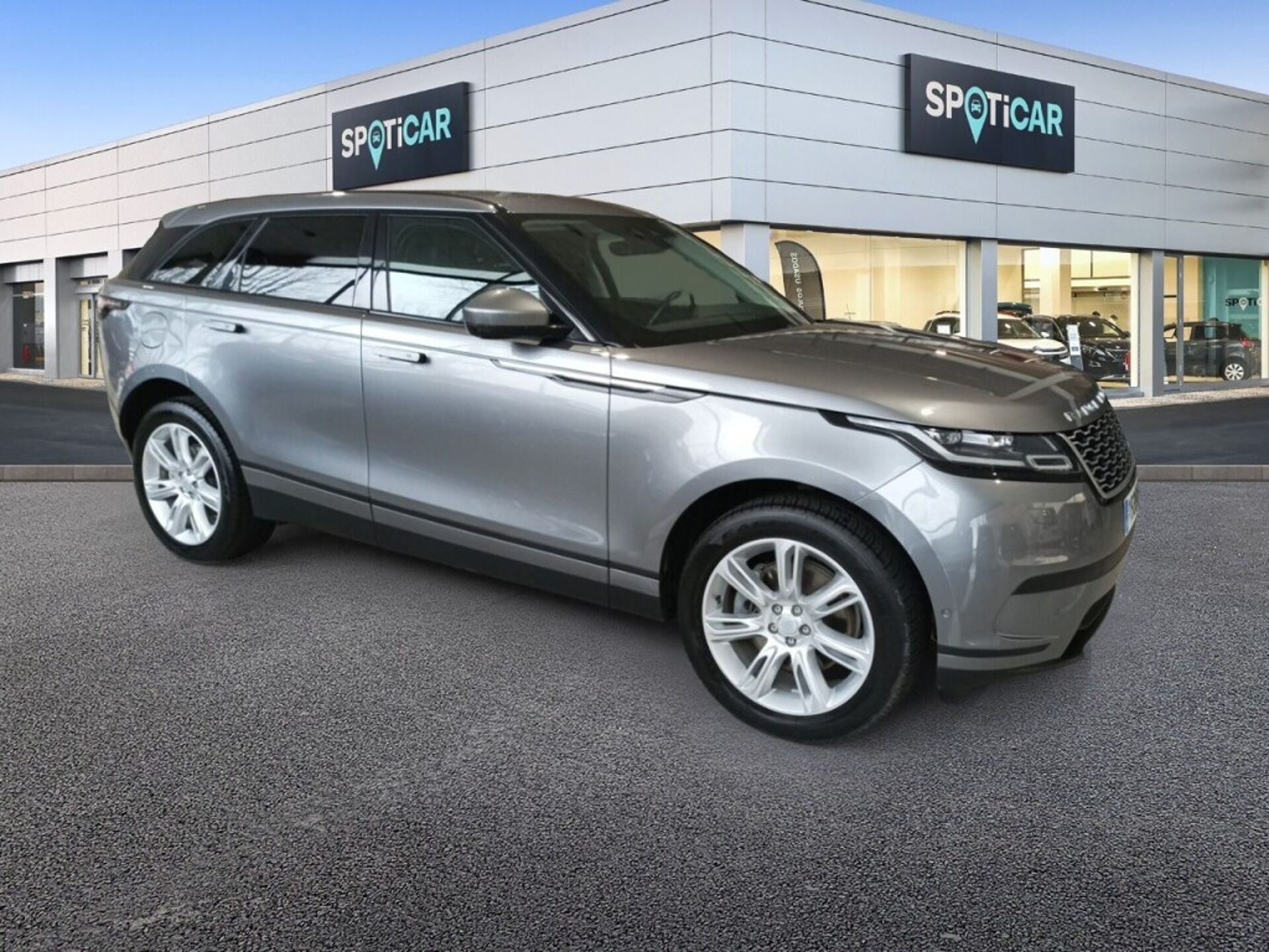 Imagen 3 de LAND ROVER Range Rover Velar