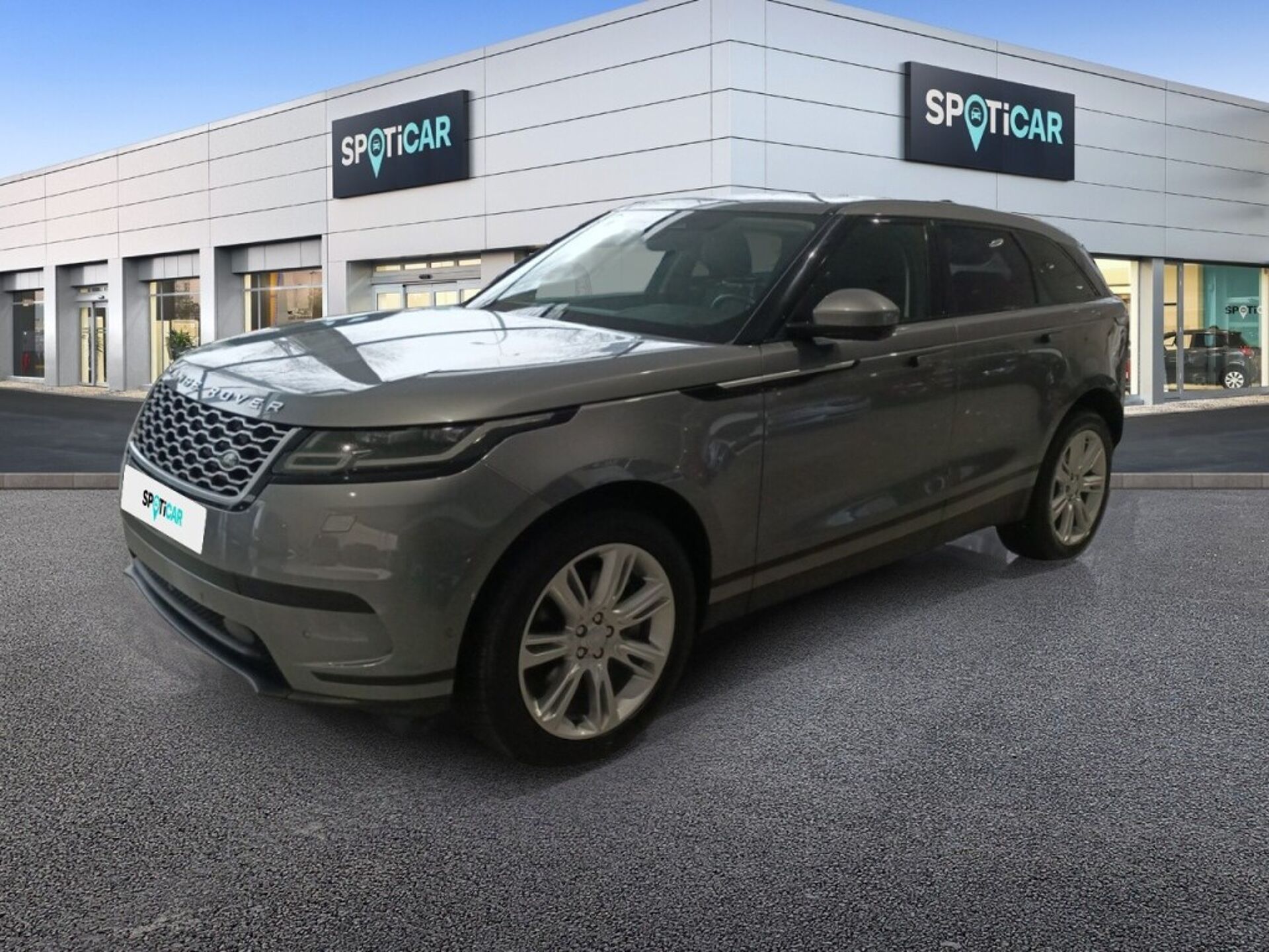 Imagen 2 de LAND ROVER Range Rover Velar