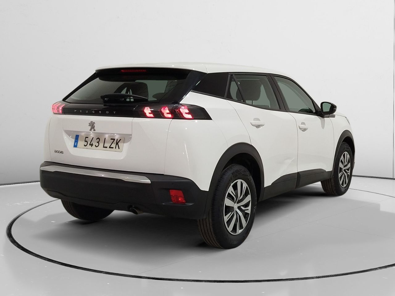 Foto del PEUGEOT 2008 1.2 PureTech S&S Active 100