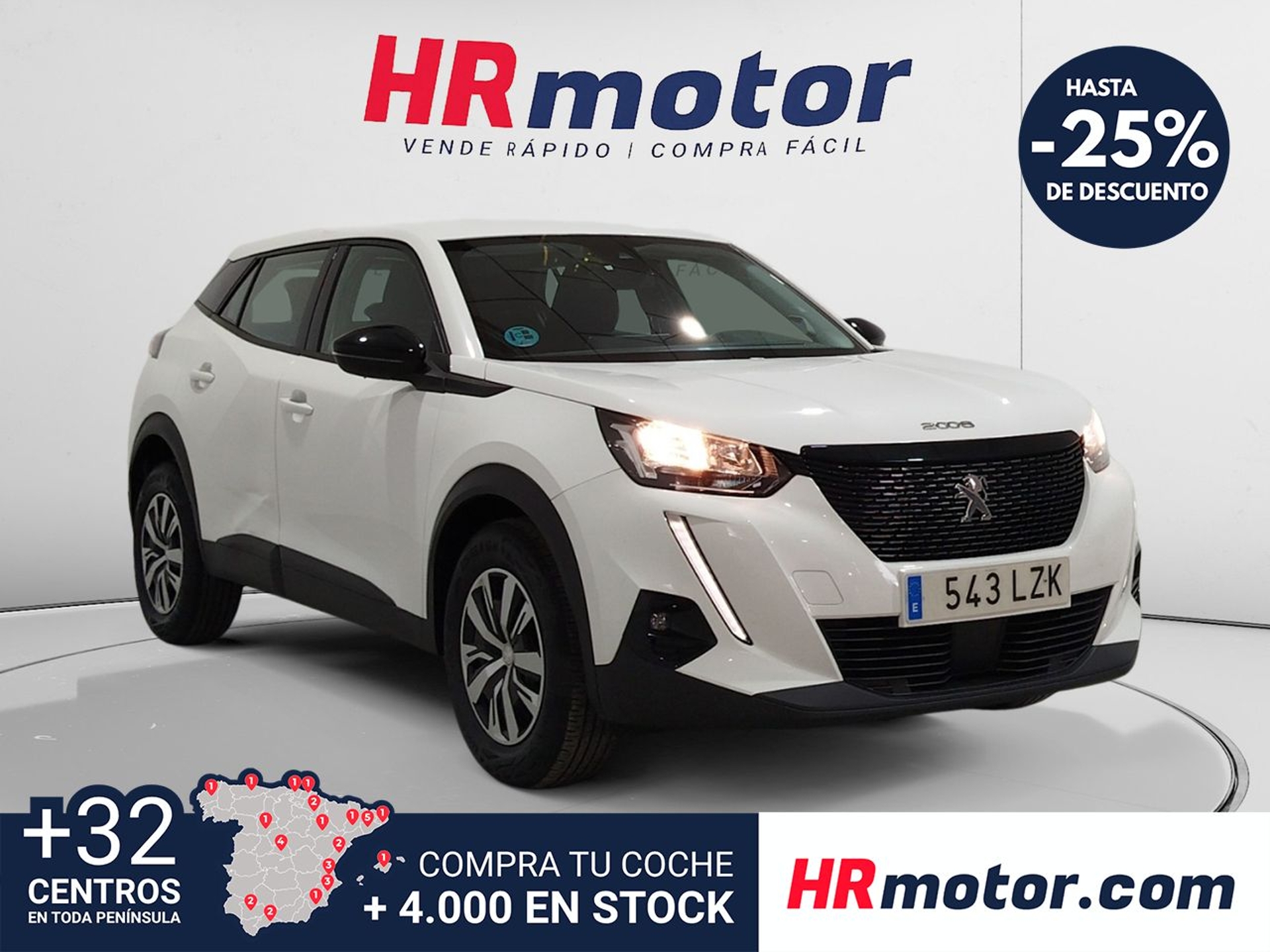 Imagen de PEUGEOT 2008