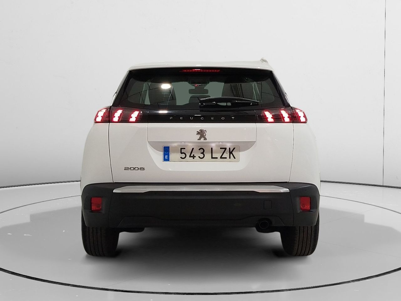 Foto del PEUGEOT 2008 1.2 PureTech S&S Active 100
