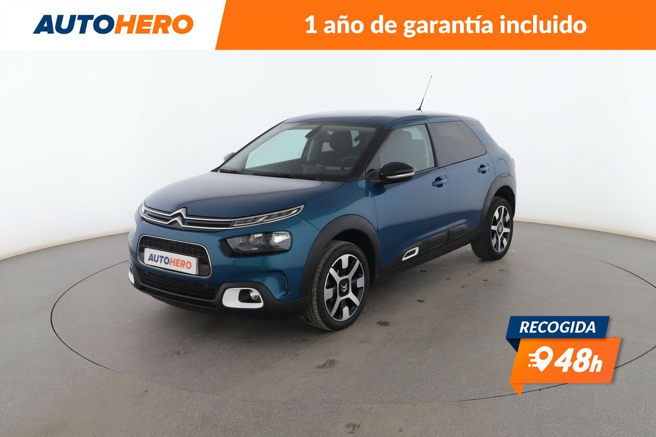 CITROEN C4 Cactus (1.5 Blue-HDi Shine) en Madrid