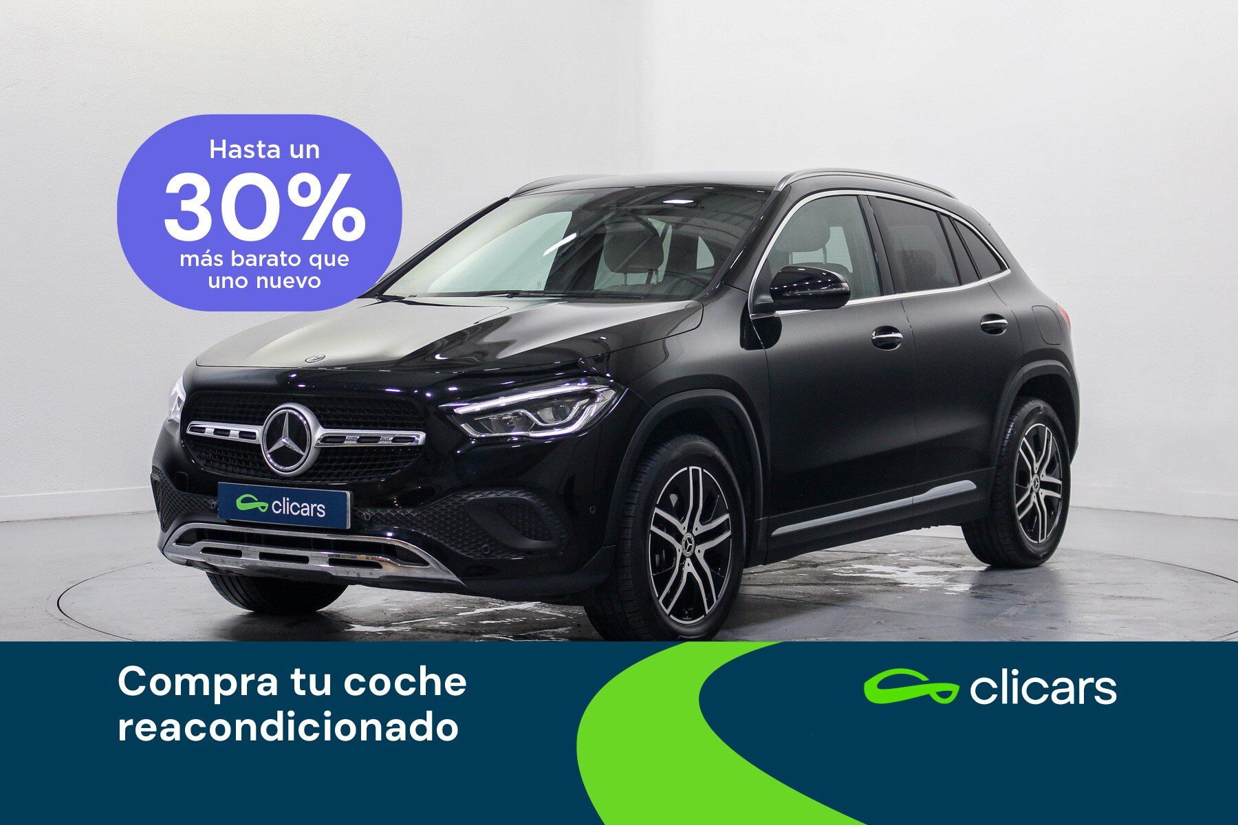 Foto del MERCEDES Clase GLA GLA 200d 8G-DCT