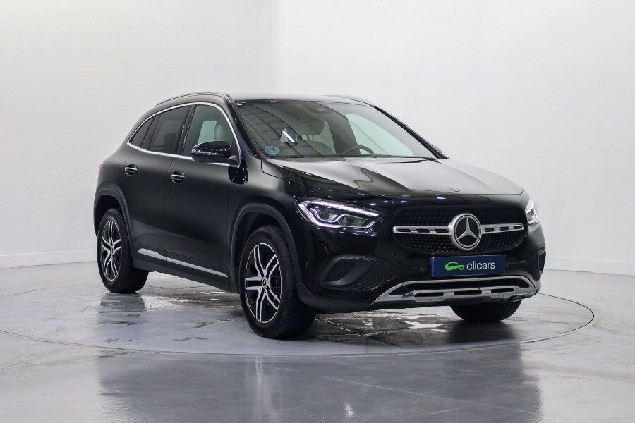 Foto del MERCEDES Clase GLA GLA 200d 8G-DCT