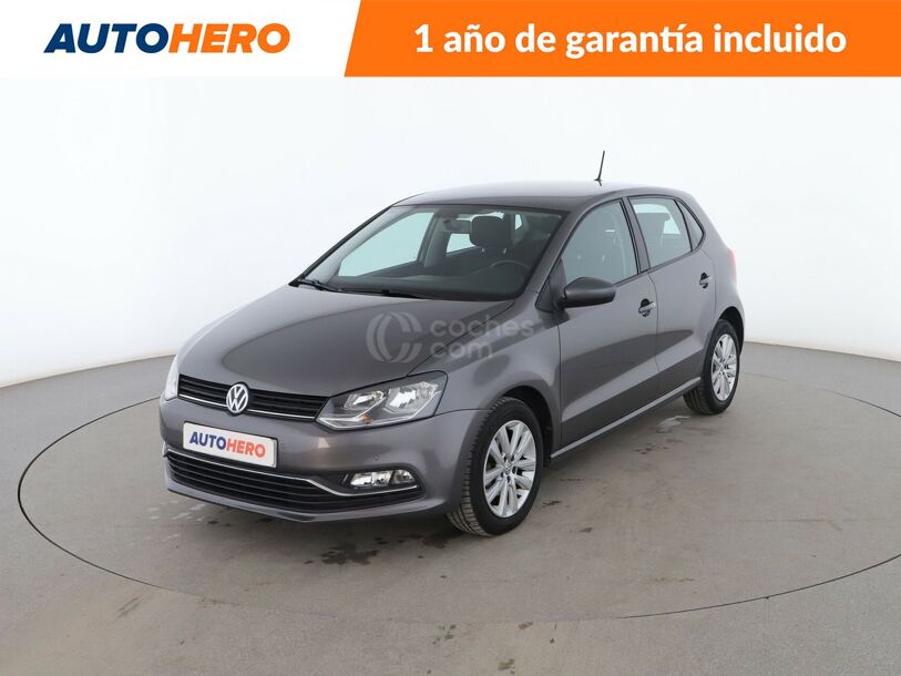 Foto del VOLKSWAGEN Polo 1.2 TSI BMT Advance DSG 66kW