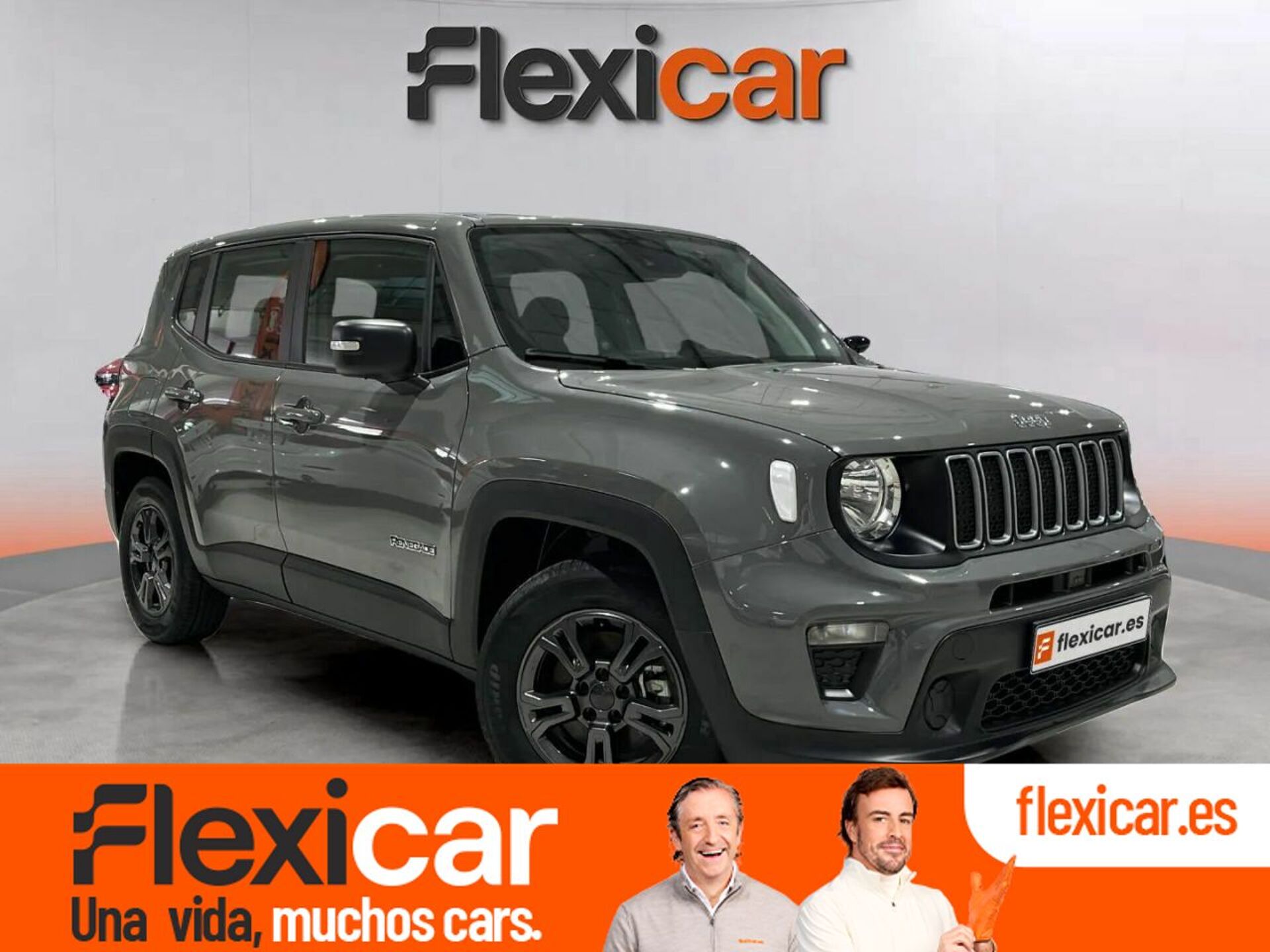 Imagen de JEEP Renegade
