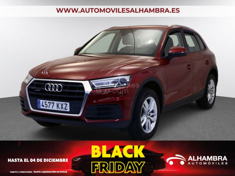 Foto del AUDI Q5 2.0TDI Advanced quattro-ultra S tronic 140kW