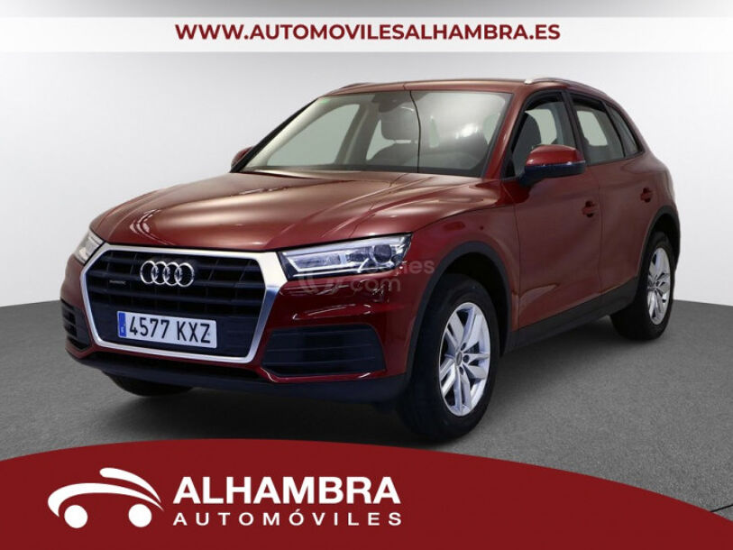 Foto del AUDI Q5 40 TDI Advanced quattro-ultra S tronic 140kW