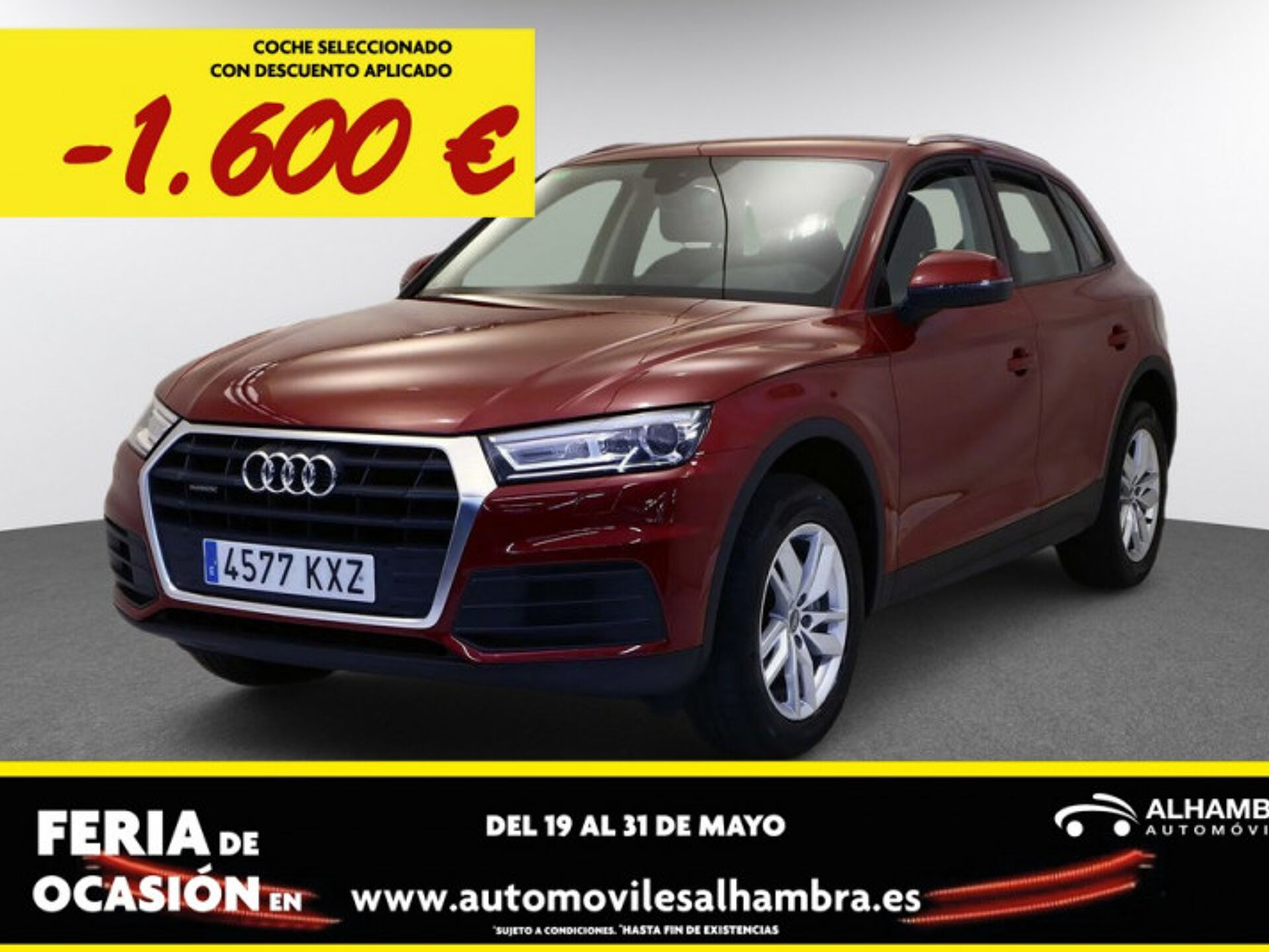 Imagen de AUDI Q5