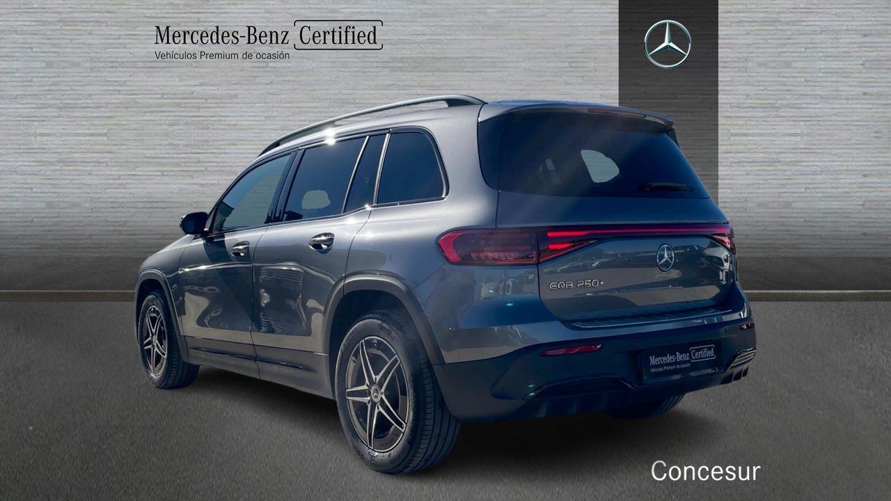 Foto del MERCEDES EQB 250+