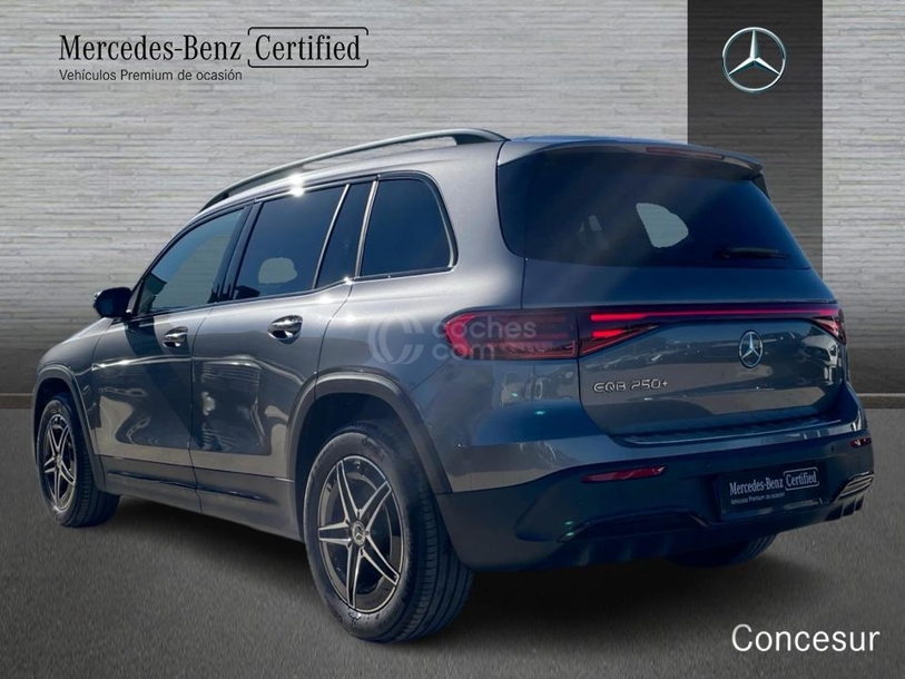 Foto del MERCEDES EQB 250+