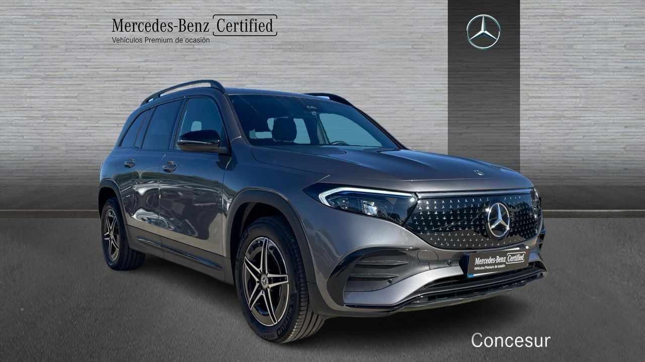 Foto del MERCEDES EQB 250+