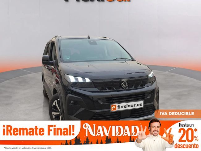 PEUGEOT Rifter (Rifter GT BlueHDi 130 EAT8 Long) en Murcia