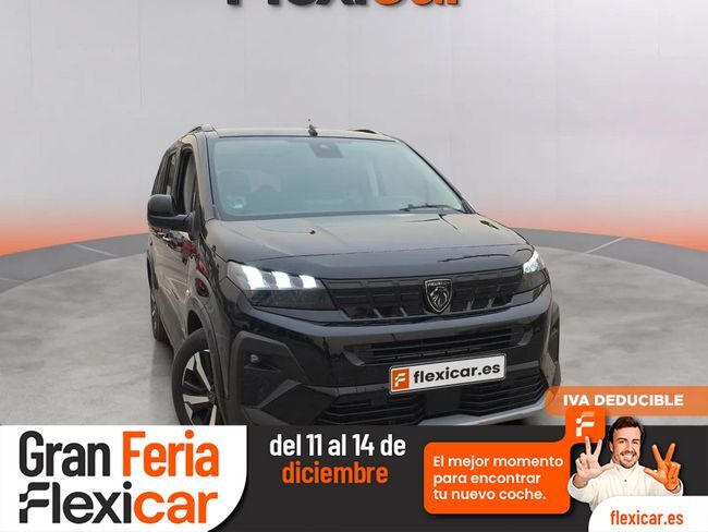 PEUGEOT Rifter (Rifter GT BlueHDi 130 EAT8 Long) en Murcia