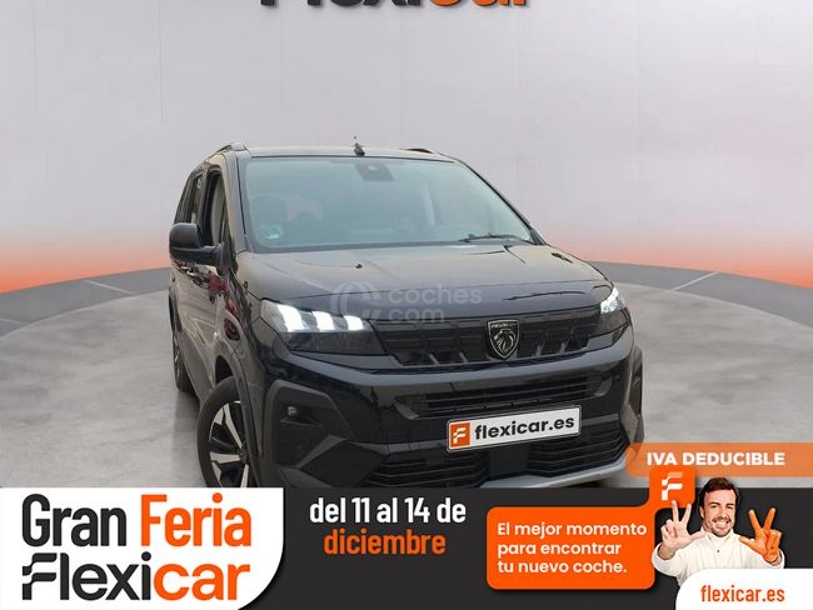 Foto del PEUGEOT Rifter 1.5BlueHDI S&S GT Business Long 130 EAT8