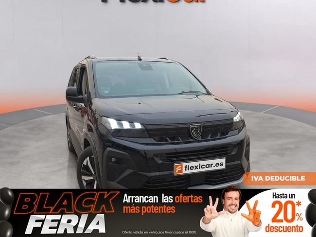 PEUGEOT Rifter (Rifter GT BlueHDi 130 EAT8 Long) en Murcia