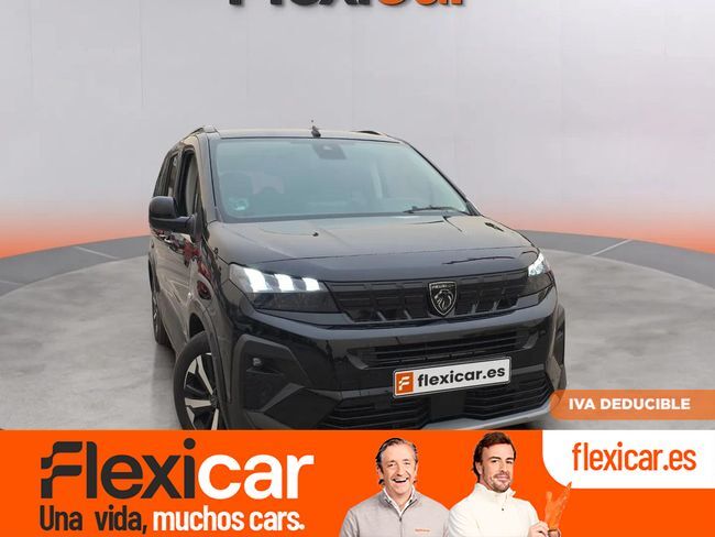 PEUGEOT Rifter (Rifter GT BlueHDi 130 EAT8 Long) en Murcia