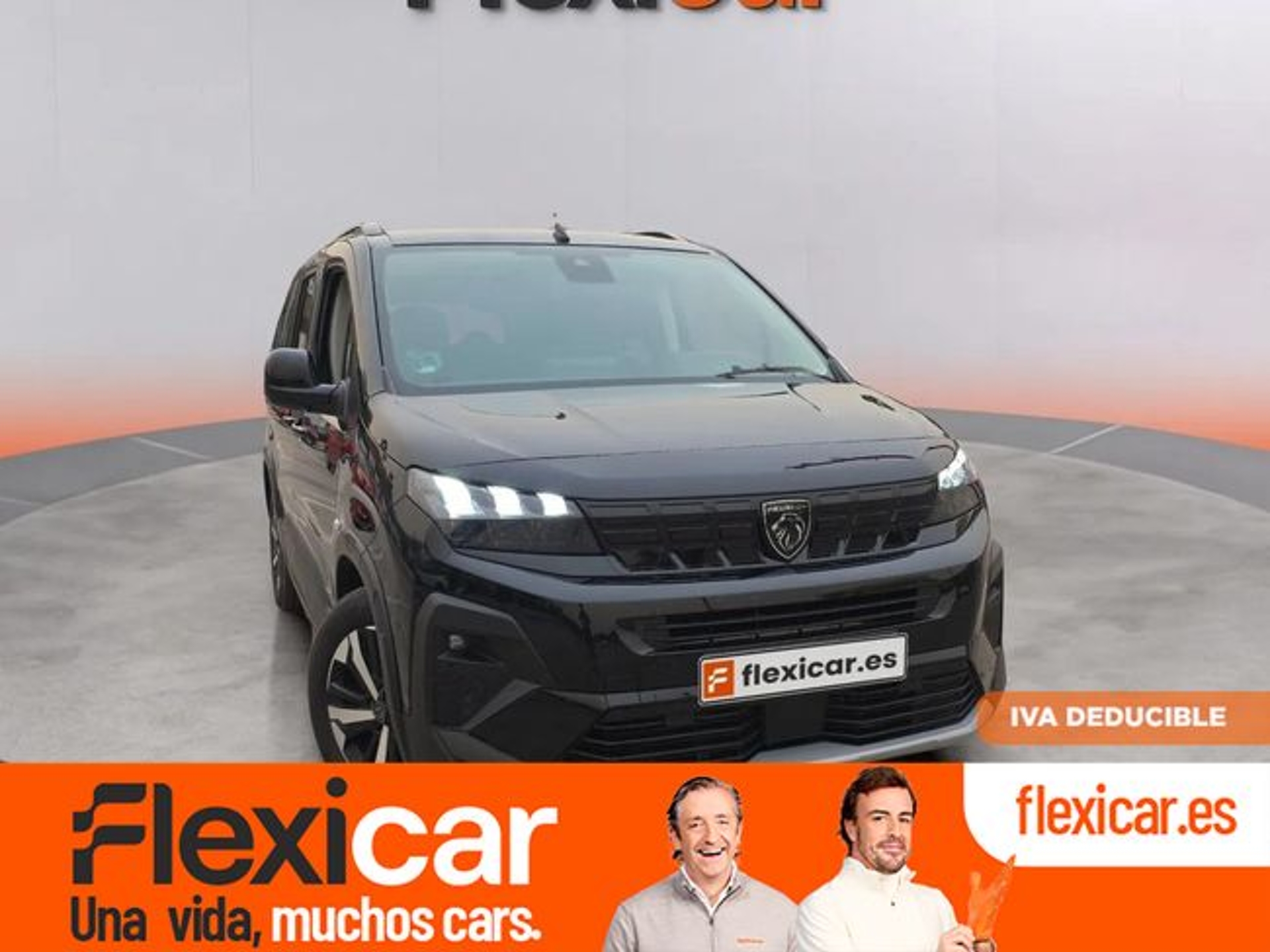 Imagen de PEUGEOT Rifter