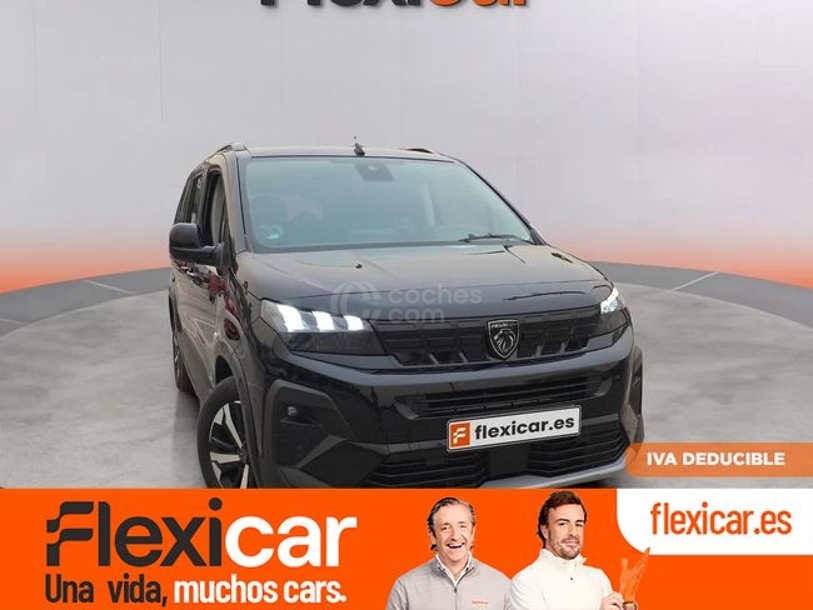 Foto del PEUGEOT Rifter 1.5BlueHDI S&S GT Business Long 130 EAT8