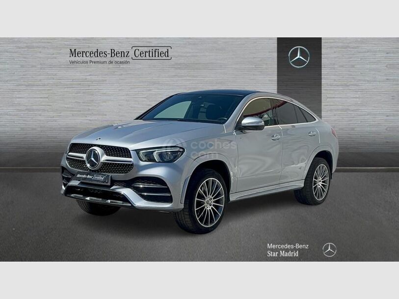 Foto del MERCEDES Clase GLE GLE Coupé 350d 4Matic Aut.
