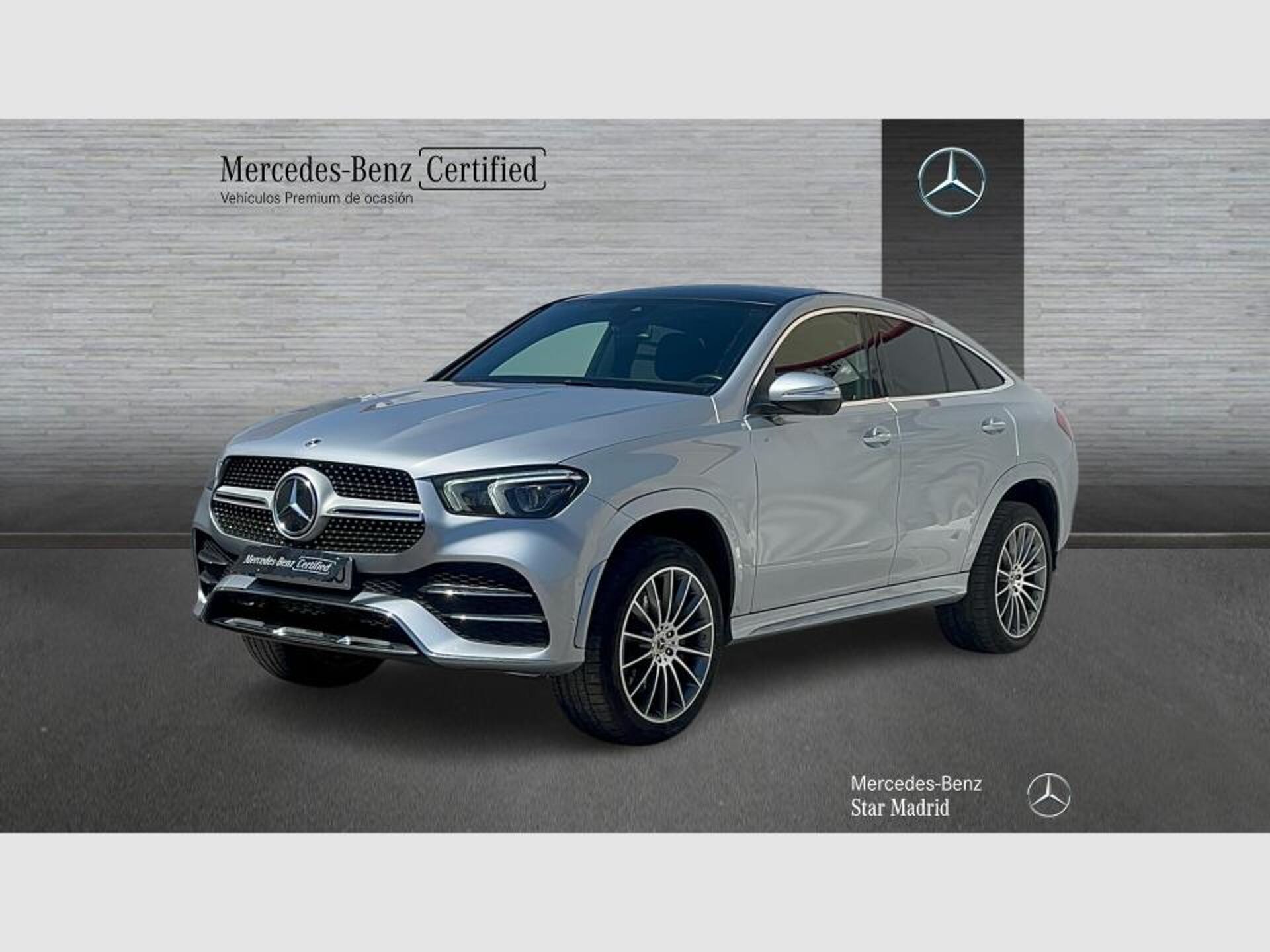 Imagen de MERCEDES Clase GLE