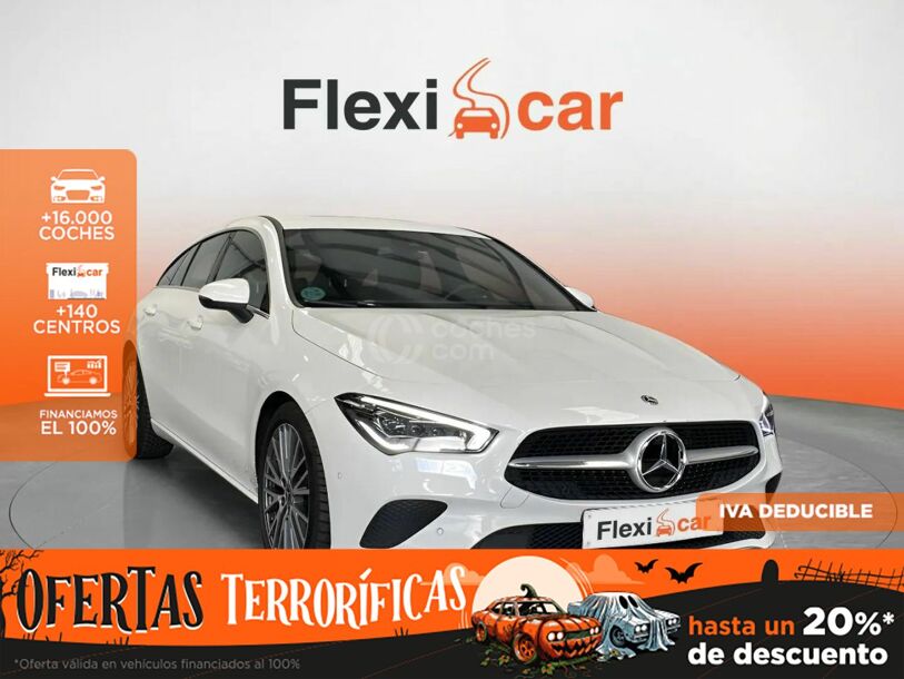 Foto del MERCEDES Clase CLA CLA 220d