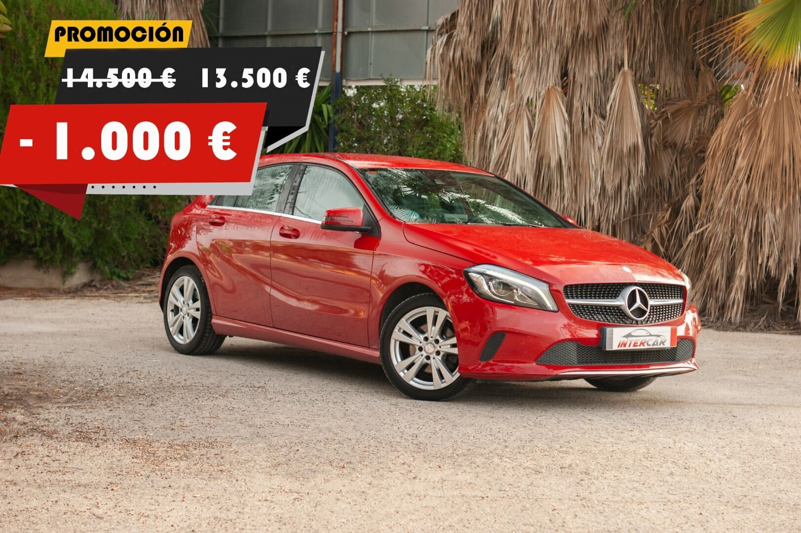 MERCEDES Clase A (A 200 d) en Murcia
