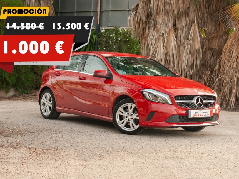 Foto del MERCEDES Clase A A 200d 7G-DCT