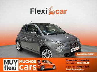 Imagen de FIAT 500 1.0 Hybrid Dolcevita 52kW