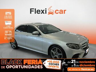 Imagen de MERCEDES Clase E E Coupé 220d 9G-Tronic