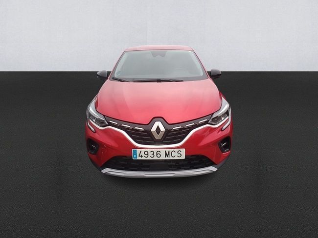 Foto del RENAULT Captur E-TECH Híbrido Enchufable Zen 117kW