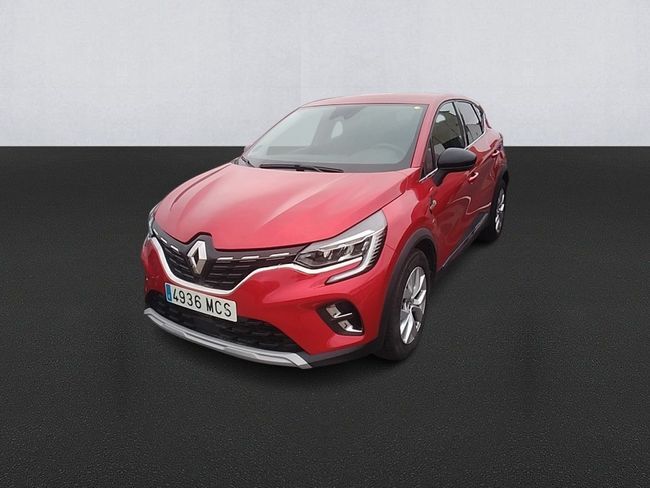 Foto del RENAULT Captur E-TECH Híbrido Enchufable Zen 117kW