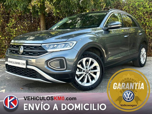 VOLKSWAGEN T-Roc (Life 2.0 TDI 110 kW (150 CV) DSG) en Madrid