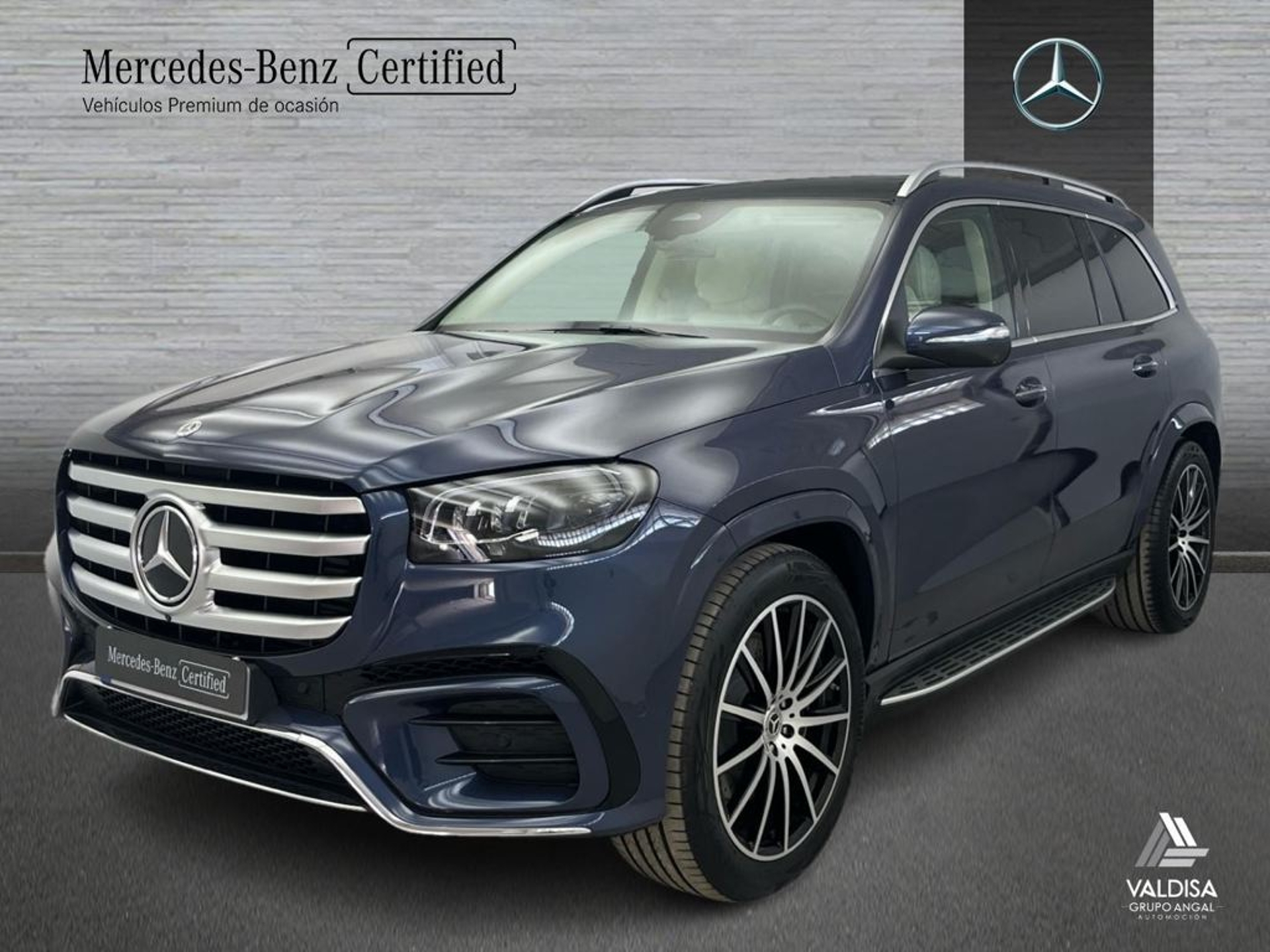 Imagen de MERCEDES Clase GLS