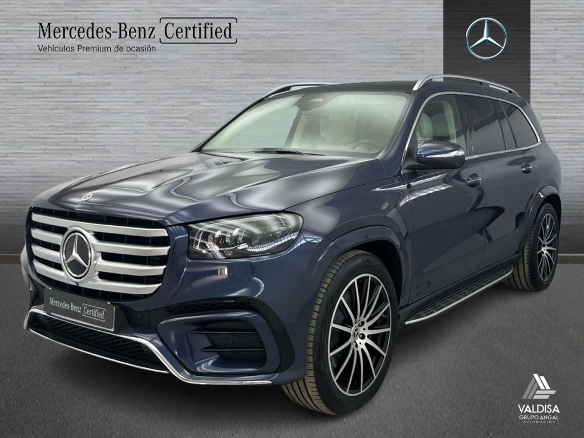 Imagen 1 de MERCEDES Clase GLS
