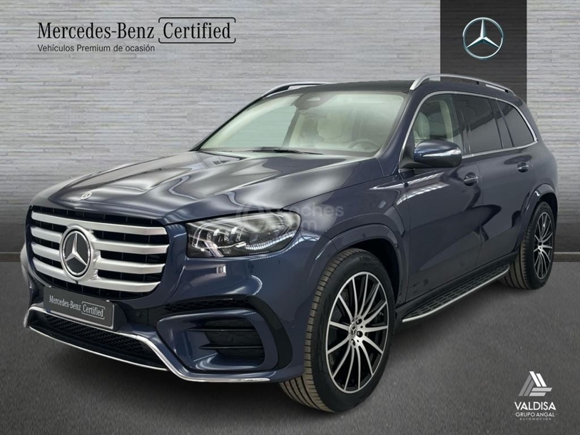 Foto del MERCEDES Clase GLS GLS 350d 4Matic