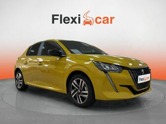 Imagen de PEUGEOT 208 1.2 Puretech S&S Allure 100