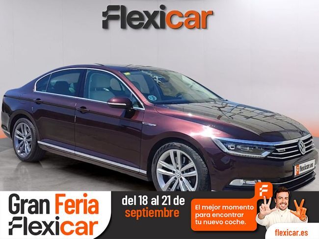 VOLKSWAGEN Passat Alltrack (Sport 2.0 TDI BiT 240CV BMT 4Motion DSG) en Tol