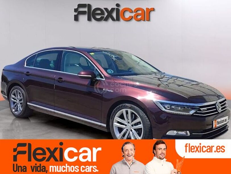 Foto del VOLKSWAGEN Passat Alltrack 2.0TDI BiT 4M DSG 176kW