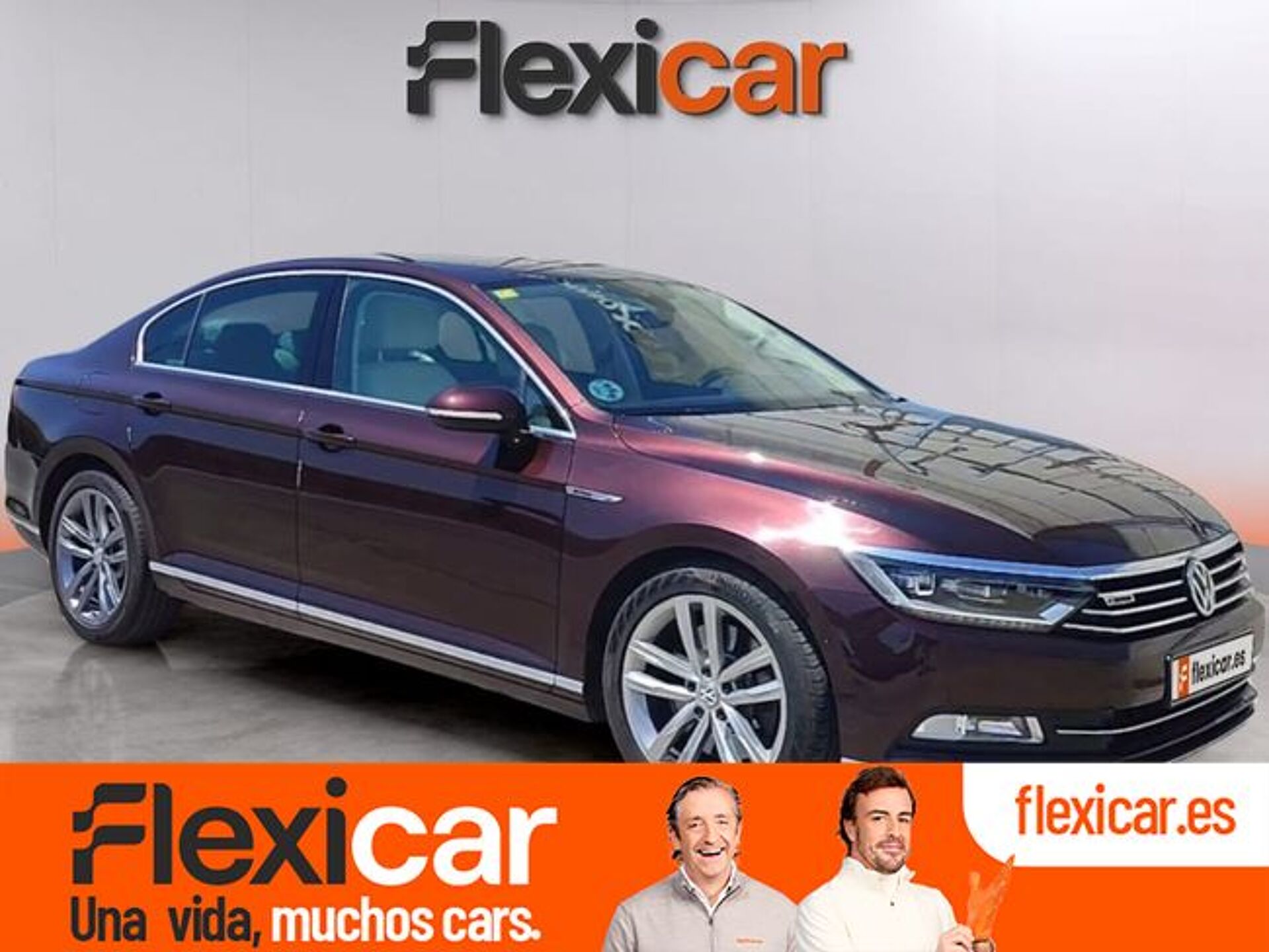 Imagen de VOLKSWAGEN Passat Alltrack