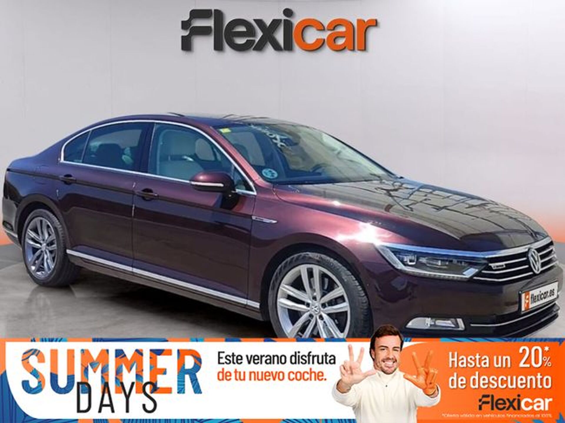 Imagen de VOLKSWAGEN Passat Alltrack
