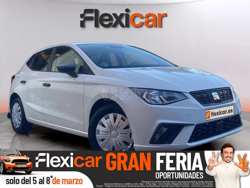 Foto del SEAT Ibiza 1.0 TSI S&S Reference 95